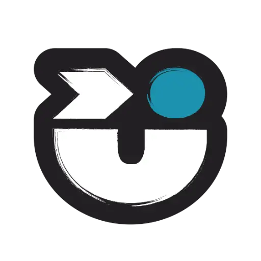 Social icon transparant